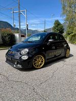 VENDO FIAT 695-ABARTH 1.4 T-JET 180 75º ANNIVERSARIO 