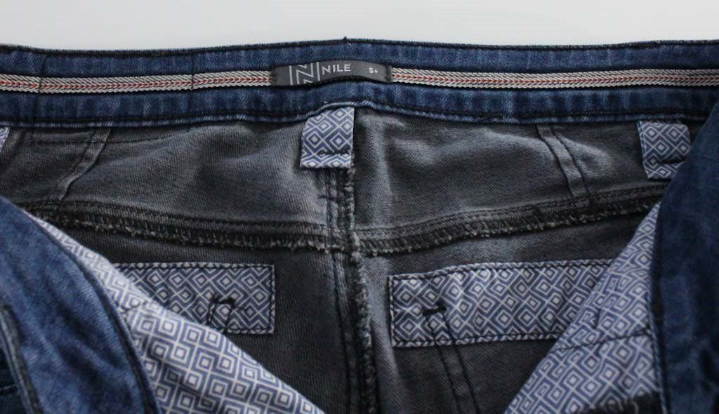 Nile Jeans: NILE Jeans Gr. S+ – Usato da Belp venduto da caramel-secondhand 4