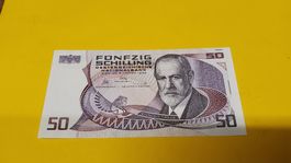 50 Schilling Oesterreichische Nationalbank 1986 