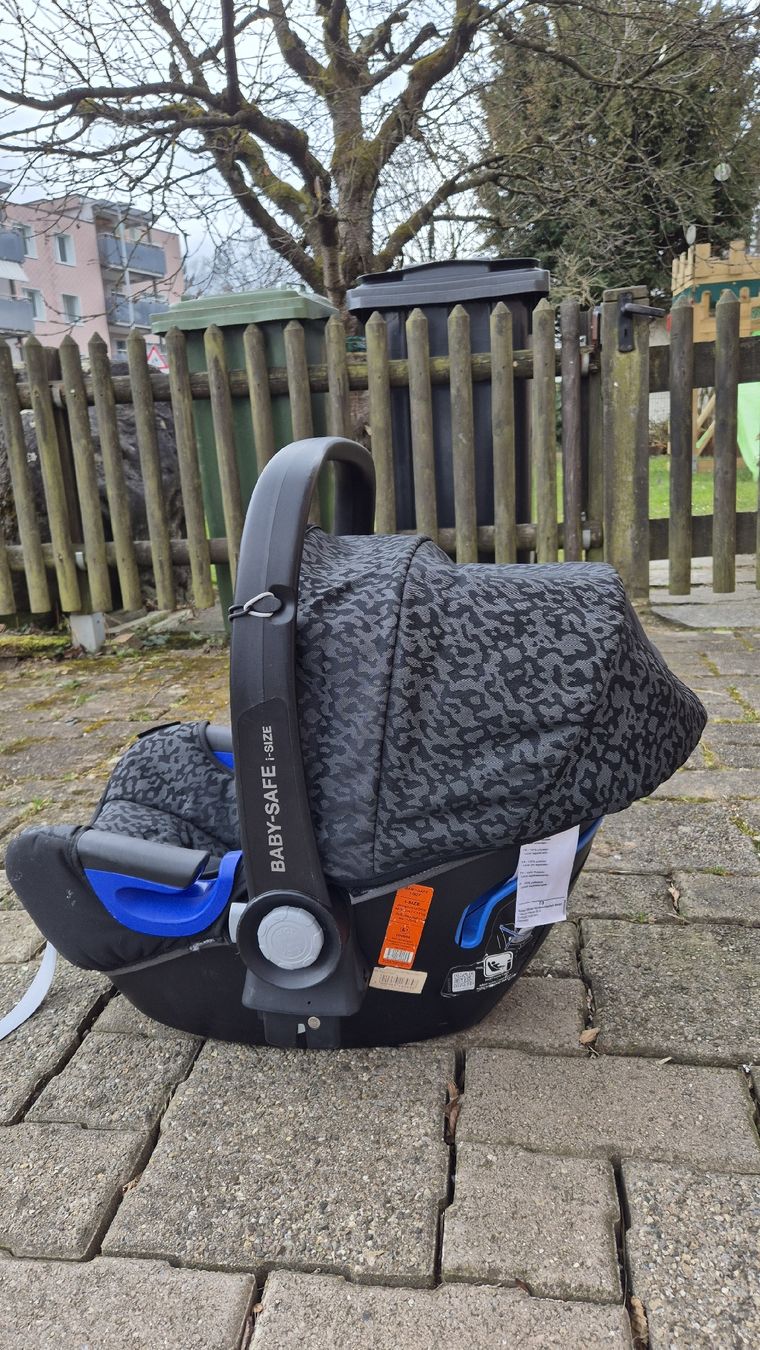 Britax Römer Kinderwagen: Britax Go Next 3-Teiliges Kinderwagen – Gebraucht aus Dübendorf von koc_hg8d 5