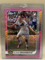 Topps Chrome MLS - Zlatan Ibrahimovic /250 - Refractor