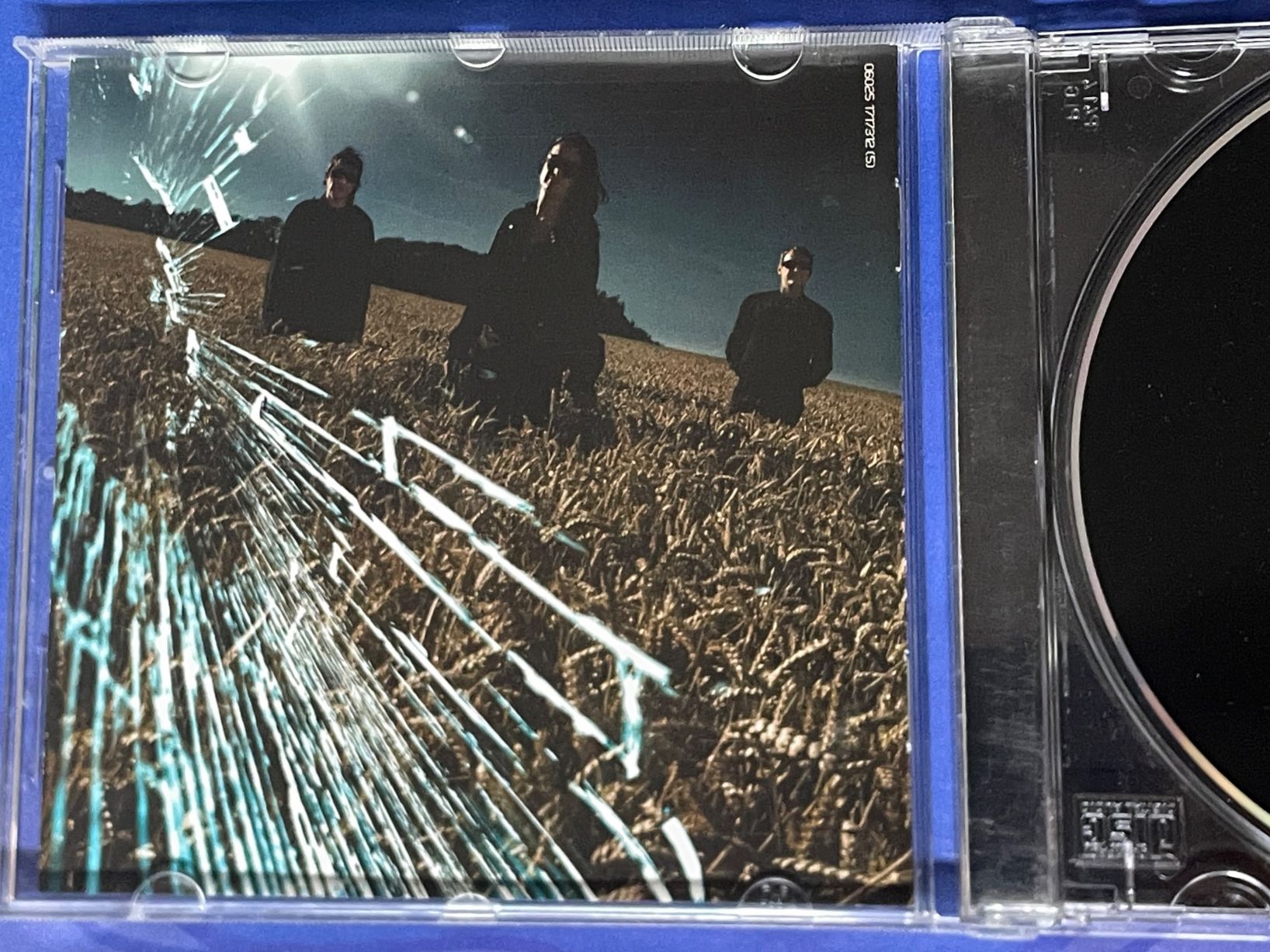 CD: Kosheen – Usato da Muri b. Bern venduto da AdidasCollector 2