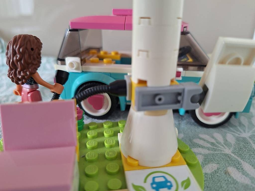 Spielzeuge: Lego Elektroauto 41443 – Gebraucht aus Nottwil von DanielB01020304 3