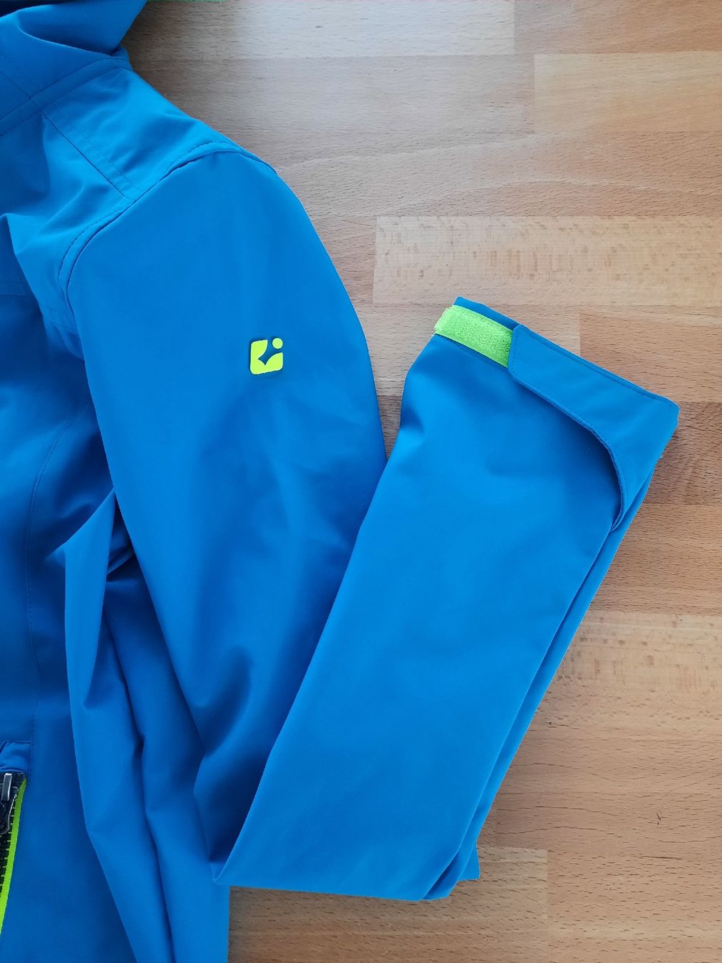 Killtec Giacche & Cappotti: Killtec Softshell Jacke, Gr. 164, Top Zustand – Usato da Jonschwil venduto da sonja8472 3