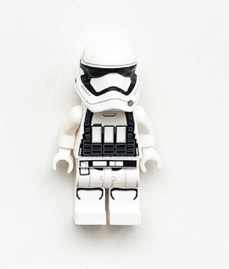 Lego Kit di costruzioni: LEGO Star Wars First Order Heavy Stormtrooper - No Backpack – Usato da Lausanne venduto da BeyondStories