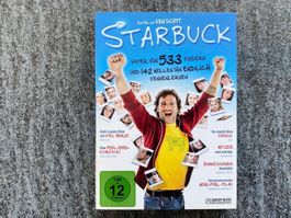 Verkaufe DVD „Starbuck“