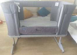 Berceau cododo évolutif Chicco NextToMe Forever