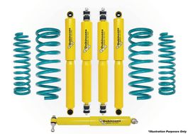 DOBINSONS +50mm Lift Kit (for Jeep Wrangler TJ 1996-2007)