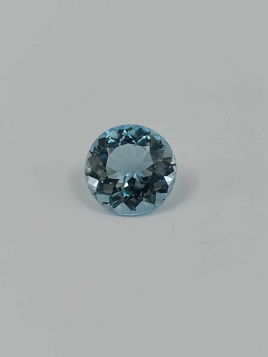 Pietre preziose: 1 AUSSERGEWÖHNLICHER AQUAMARIN 42.37 CT. – Usato da Luzern venduto da EdiGem 3