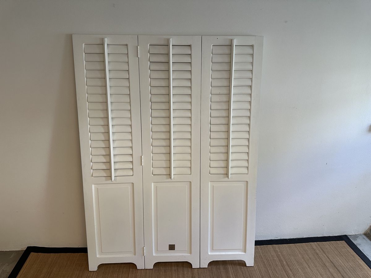 Paraventi: Riviera Maison Stellwand / Raumteiler – Usato da Kaisten venduto da simplytrade