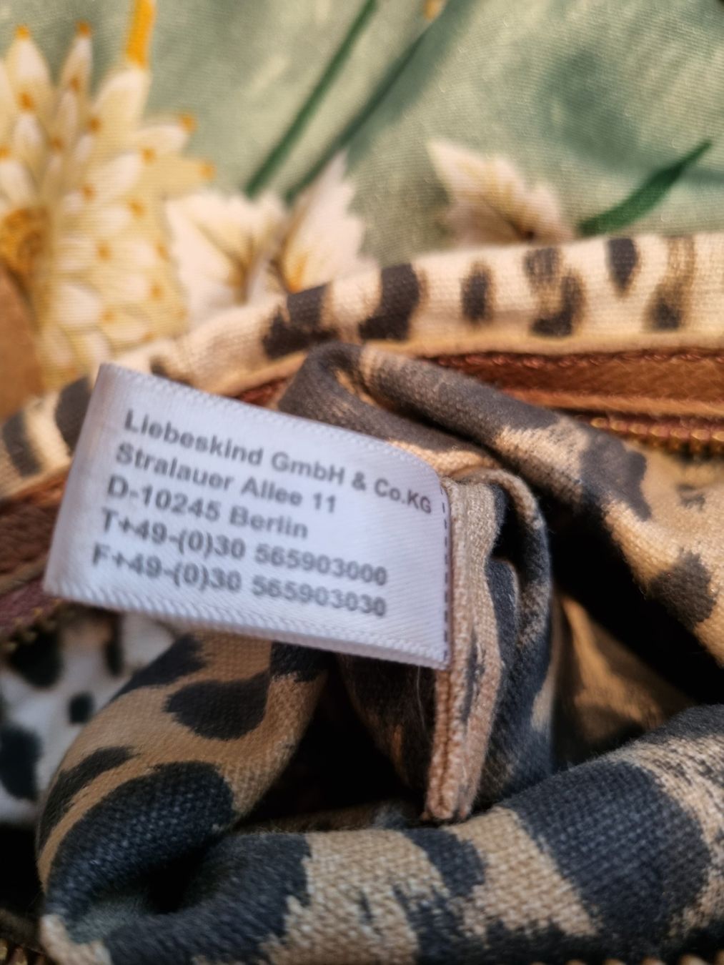Liebeskind Taschen für Damen: LIEBESKIND Tasche Leder – Gebraucht aus Wolfwil von s.ara_c 6