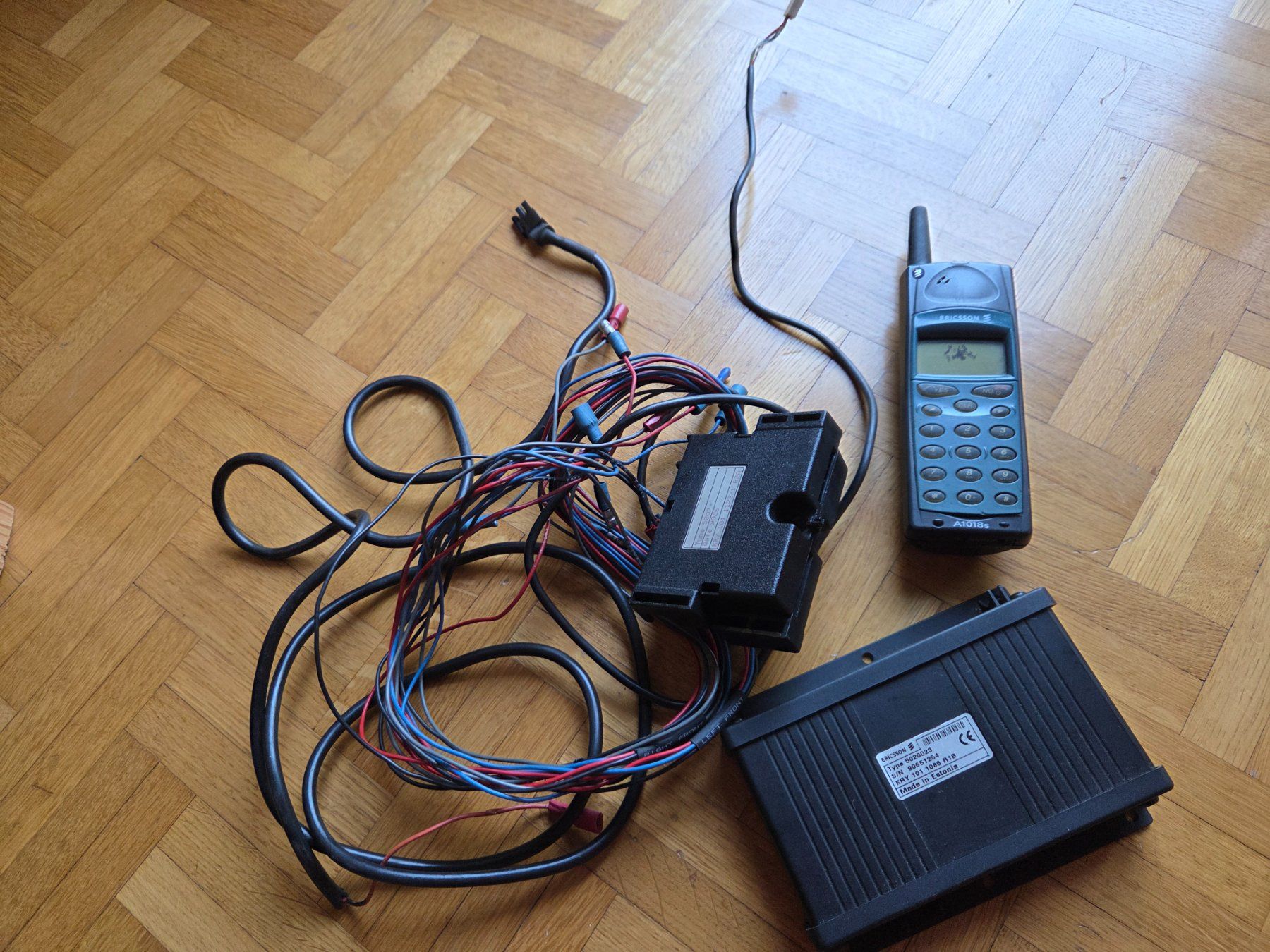 Ericsson Telefoni cellulari / Smartphones: Ericsson E1018S – Usato da Canobbio venduto da Tuitt 5