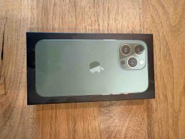 Apple iPhone 13 Pro 256GB Alpingrün