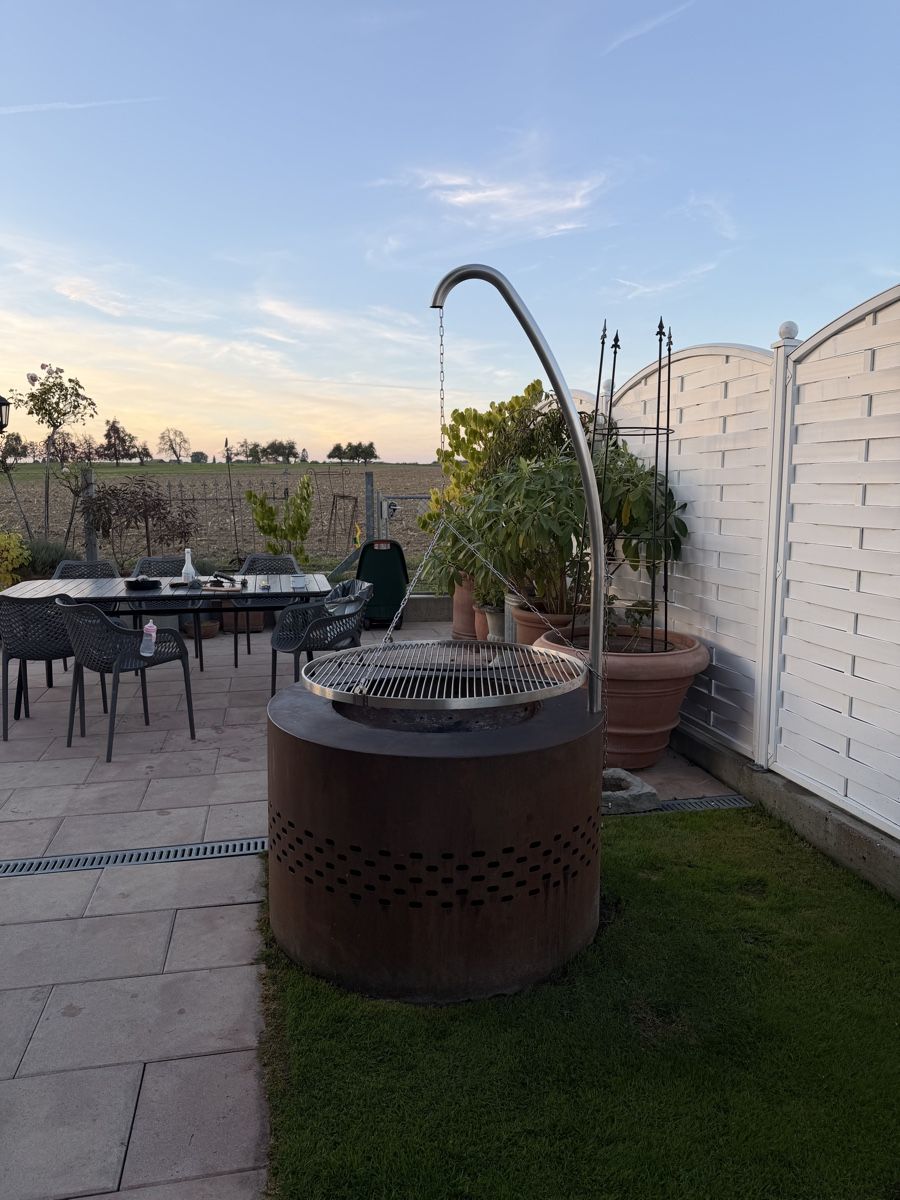 Grils: Feuerschalrn-Grill – D'occasion à Hefenhofen par scoby01 3