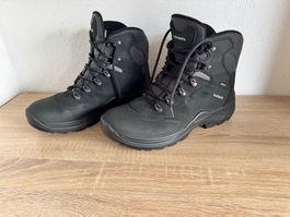 Wanderschuhe Lowa Rufus GTX schwarz Grösse 43 1/2