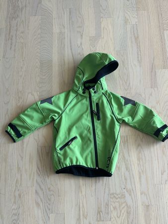 CMP Jacke grün Grösse 104 guter Zustand