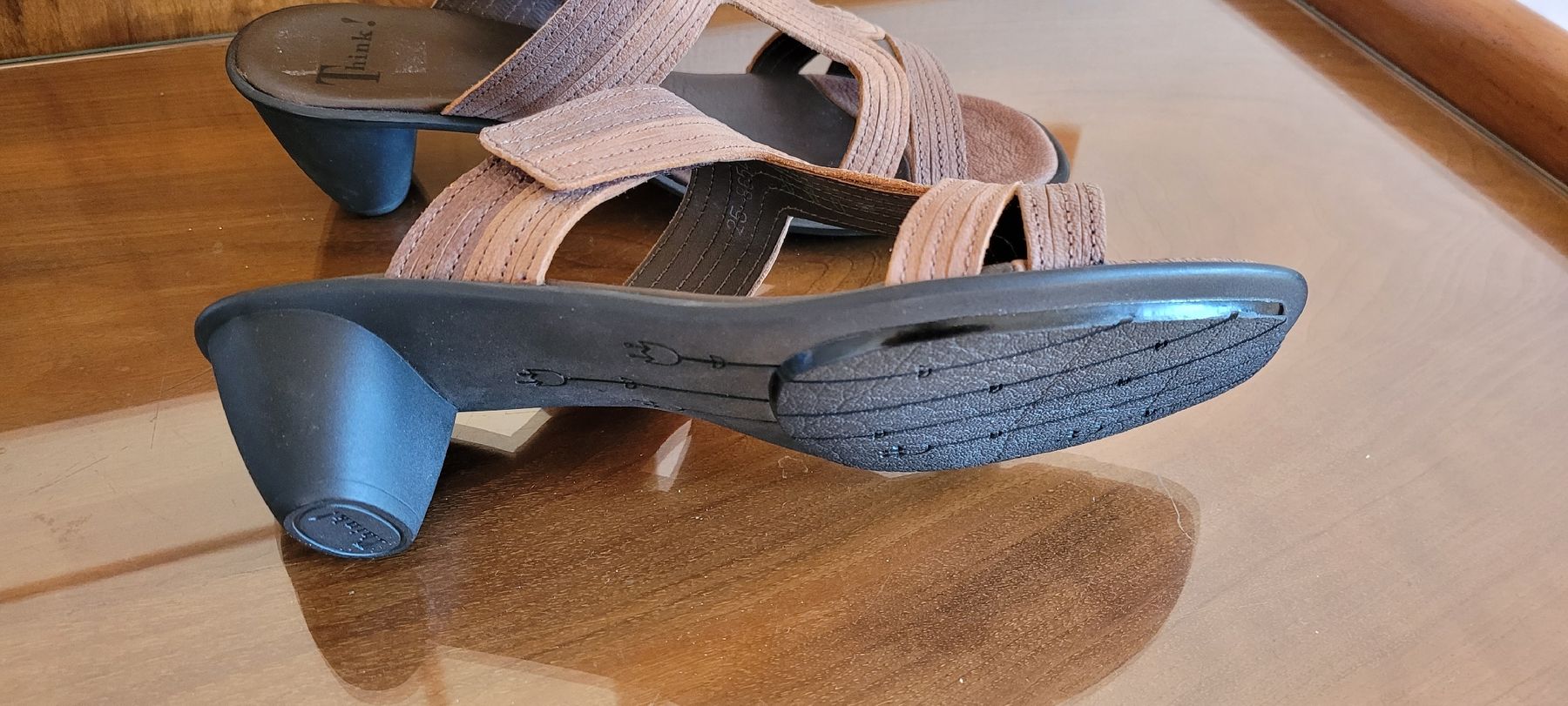 Think Scarpe da donna: Think Schuhe, 38, neu – Nuovo (secondo la descrizione) da Bassecourt venduto da Niame 1