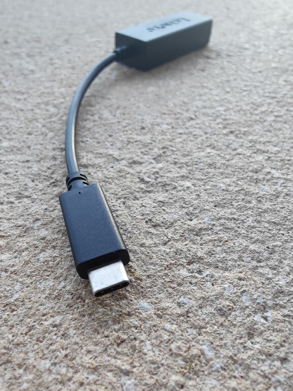 Lenovo Unità & Adattatore: Lenovo USB-C to Ethernet Adapter – Usato da Lausanne venduto da tom_k2p6 2