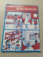 ARBEITSHEFT: MEINE WOHNUNG