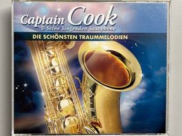 Captain Cook - Die schönsten Traummelodien 4 CD-Hits!