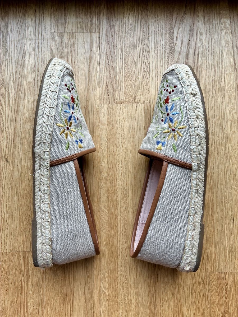 Coccinelle Scarpe da donna: Coccinelle Espardrilles – Usato da Zürich venduto da Josa 3