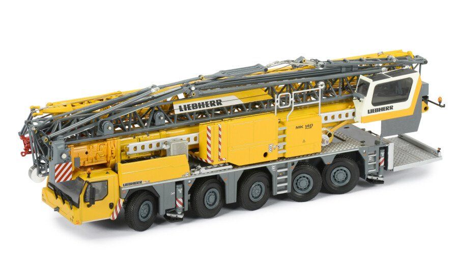 WSI Models Modellbausätze & Standmodelle: WSI 02-2008 Liebherr MK 140 – Neu und originalverpackt aus Dagmersellen von FBM-Bacheli 1