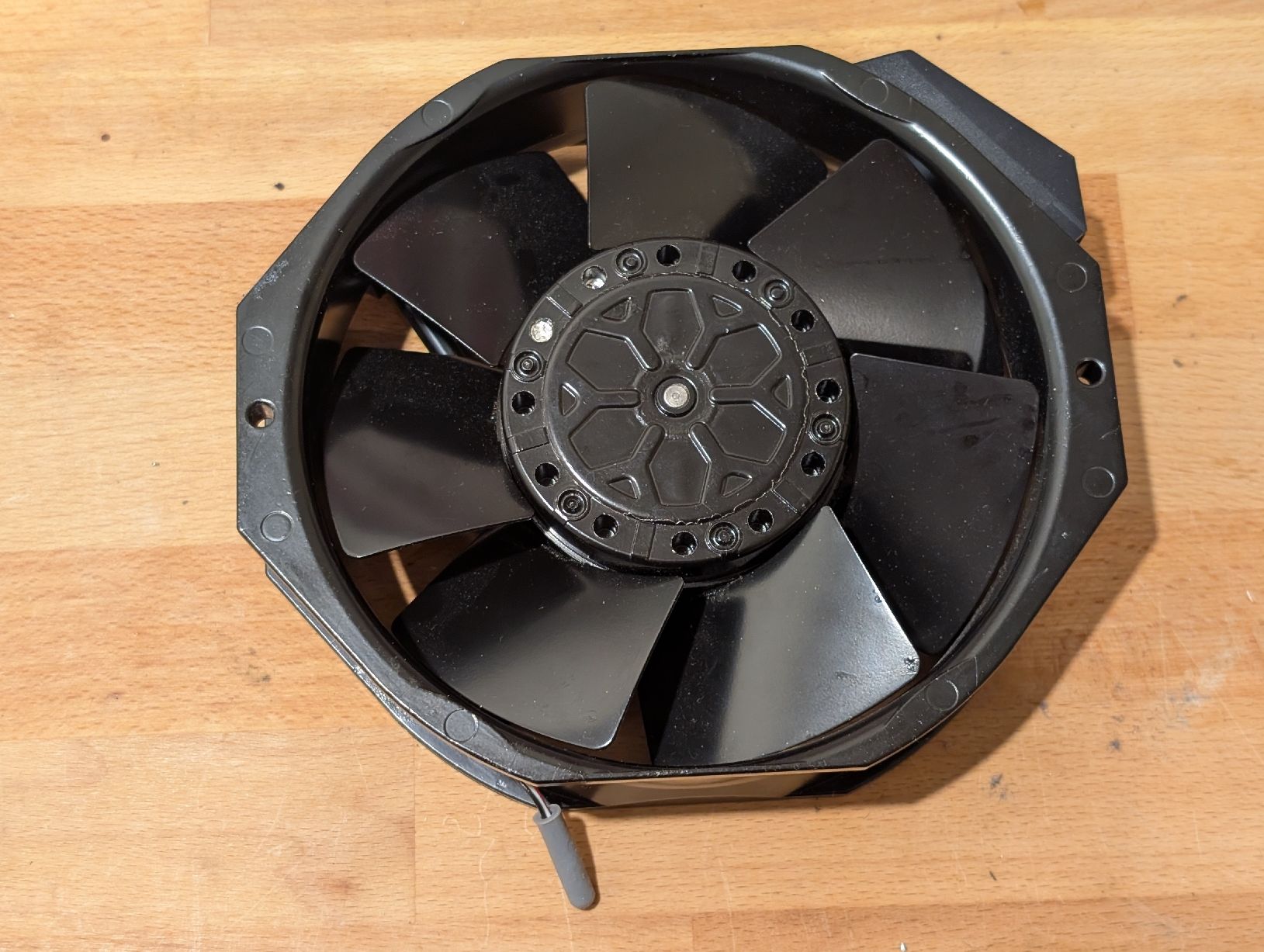 Ventilatori: ebmpapst Lüfter 230V 6m3/min – Nuovo (secondo la descrizione) da Buchs ZH venduto da rol_tn8h 2