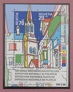 Alle Briefmarken: Briefmarken Schweiz – Neu und originalverpackt aus Schöftland von Ricki45