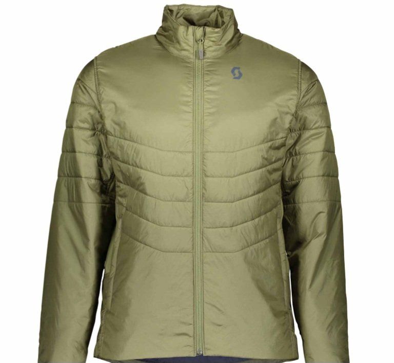 Scott Jacken: MOUNTAINBIKE SCOTT INSULOFT LIGHT JACKE M – Neu und originalverpackt aus kloten von Dralion73