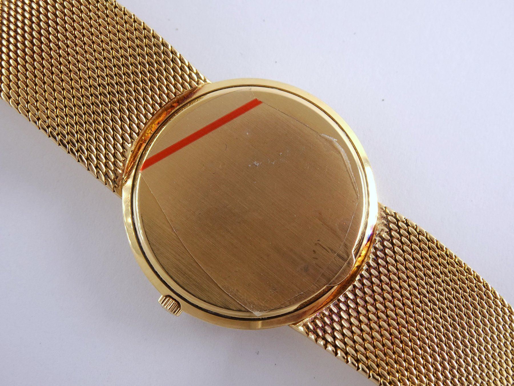 Patek Philippe Orologi: PATEK PHILIPPE GENEVE CALATRAVA 18K REF. 3591-1 AUTOMATIK – Usato da Zürich venduto da SWISSTIMEARTS-AG 6