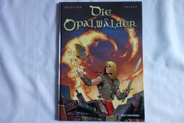 Die Opalwälder 2 -GRATIS VERSAND !