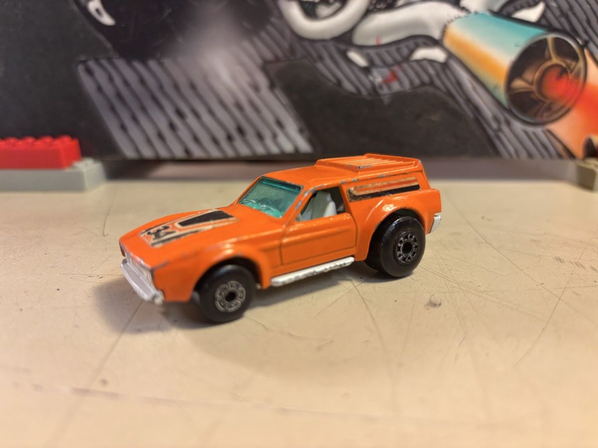 Matchbox Modellautos: Matchbox Vantastic – Gebraucht aus Möriken AG von Classics16