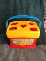 Fisher-Price Formensortierspiel, Top Zustand, komplett!