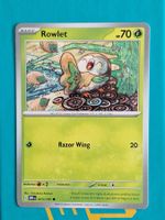 Rowlet - Pokemon Obsidian Flames