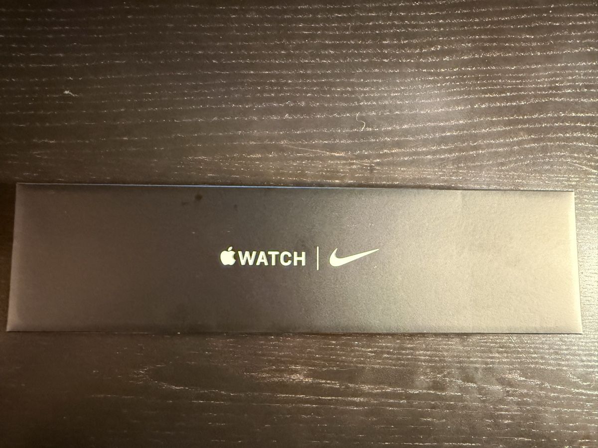 Apple Smartwatch: Apple Watch Nike 40 mm – Gebraucht aus Hinwil von jen_z8kr 1