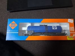 Roco HO 4356 B Aral Kesselwagen guter Zustand