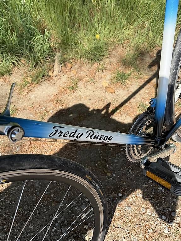 Vélos: Fredy Rüegg Rennrad – D'occasion à Oetwil an der Limmat par sruh71 2