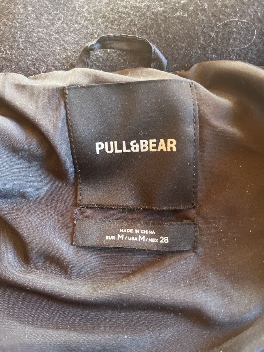 Pull&Bear Jacken: Pull&Bear Herbstjacke – Gebraucht aus hüntwangen von Fiorenzaanna 3