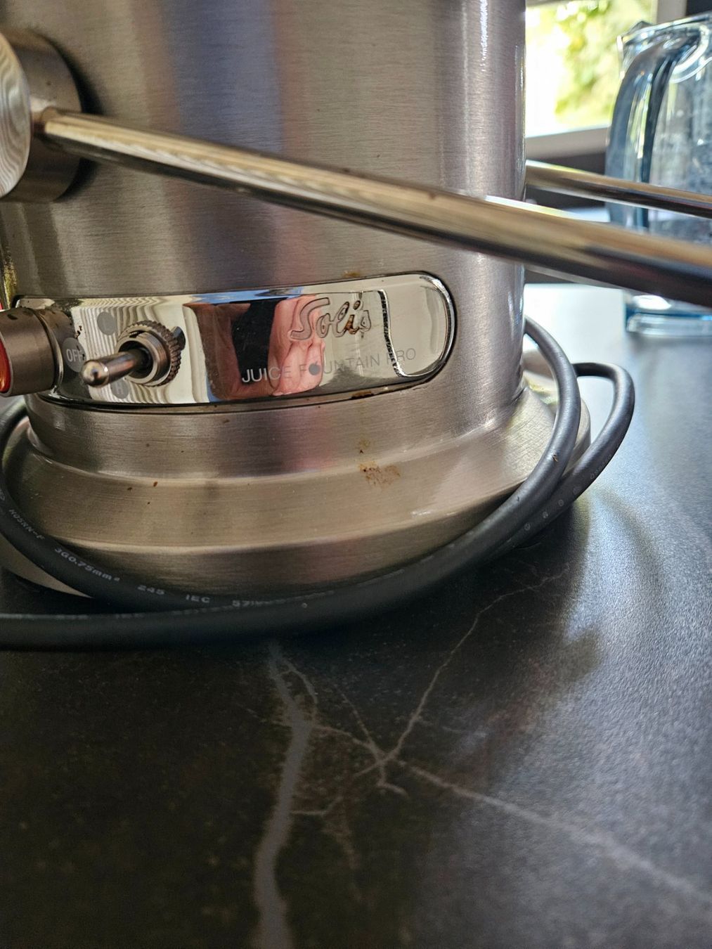 Elettrodomestici da cucina: Entsafter – Usato da Uerikon venduto da Catherine09 2