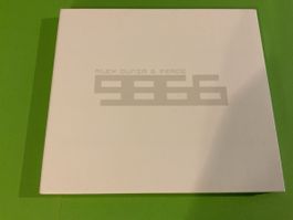 Alex Gunia & Peace - 9866 CD Album - Jazz - Selten!
