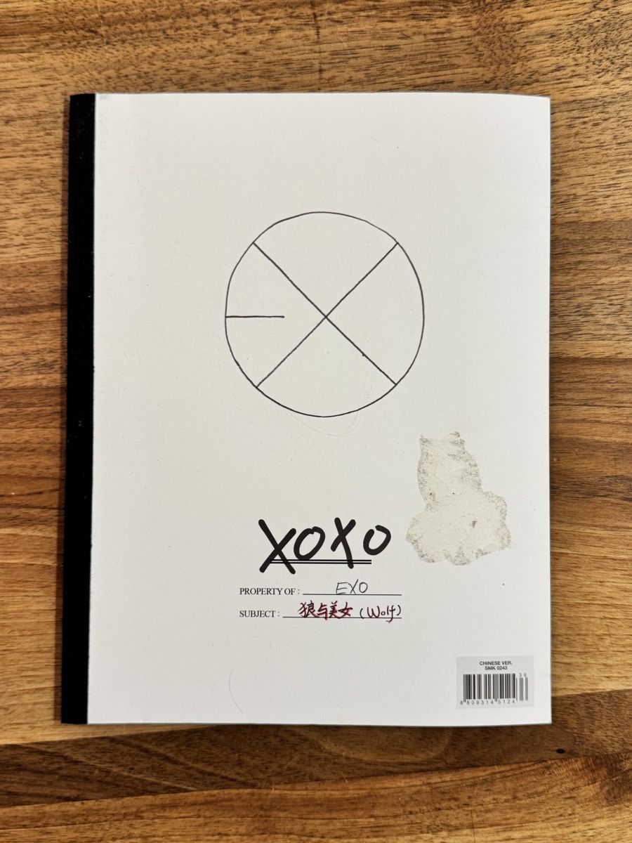 CD: EXO Album Kollektion + Photocards – Usato da Kriens venduto da sadsushiroll 9