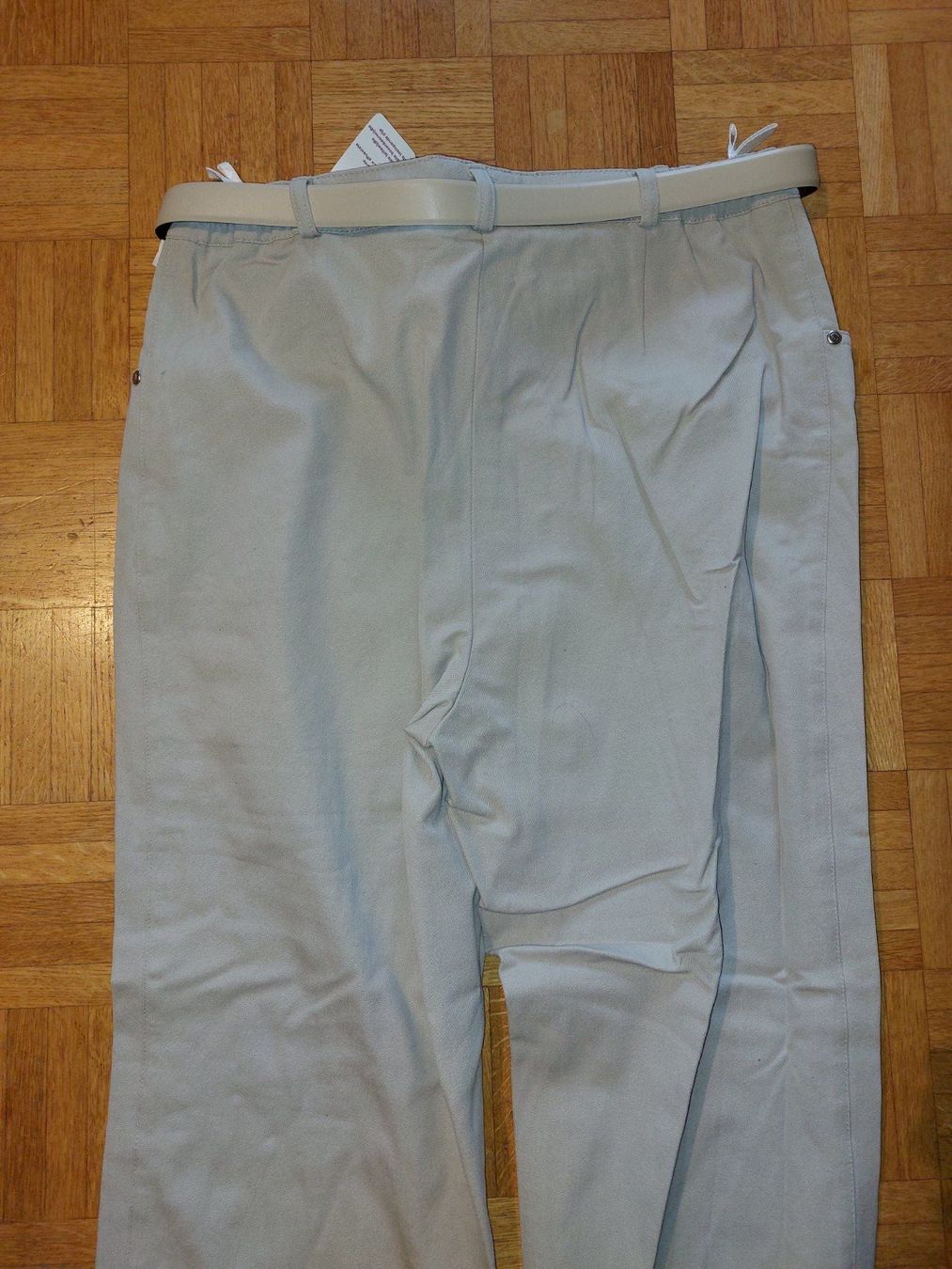 Jeans: neue Hose / Jeans, Grösse 23, sandfarben – Nuovo (secondo la descrizione) da Escholzmatt venduto da Stern777 2