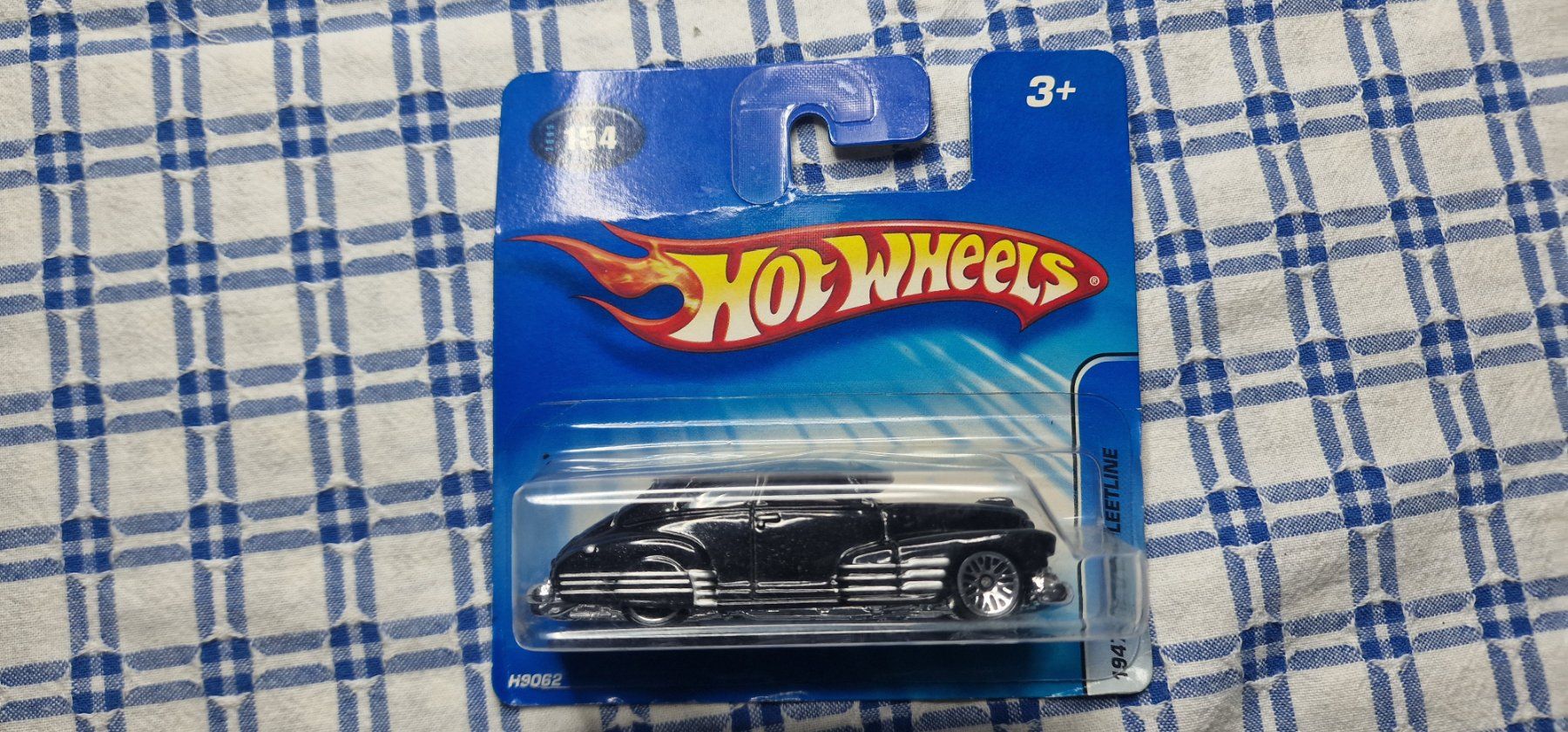 Hot Wheels Modellini d'auto: HOT WHEELS 1947 CHEVY FLEETLINE – Nuovo e nell'imballaggio originale da BÜLACH venduto da TimeDeals_Pavelka