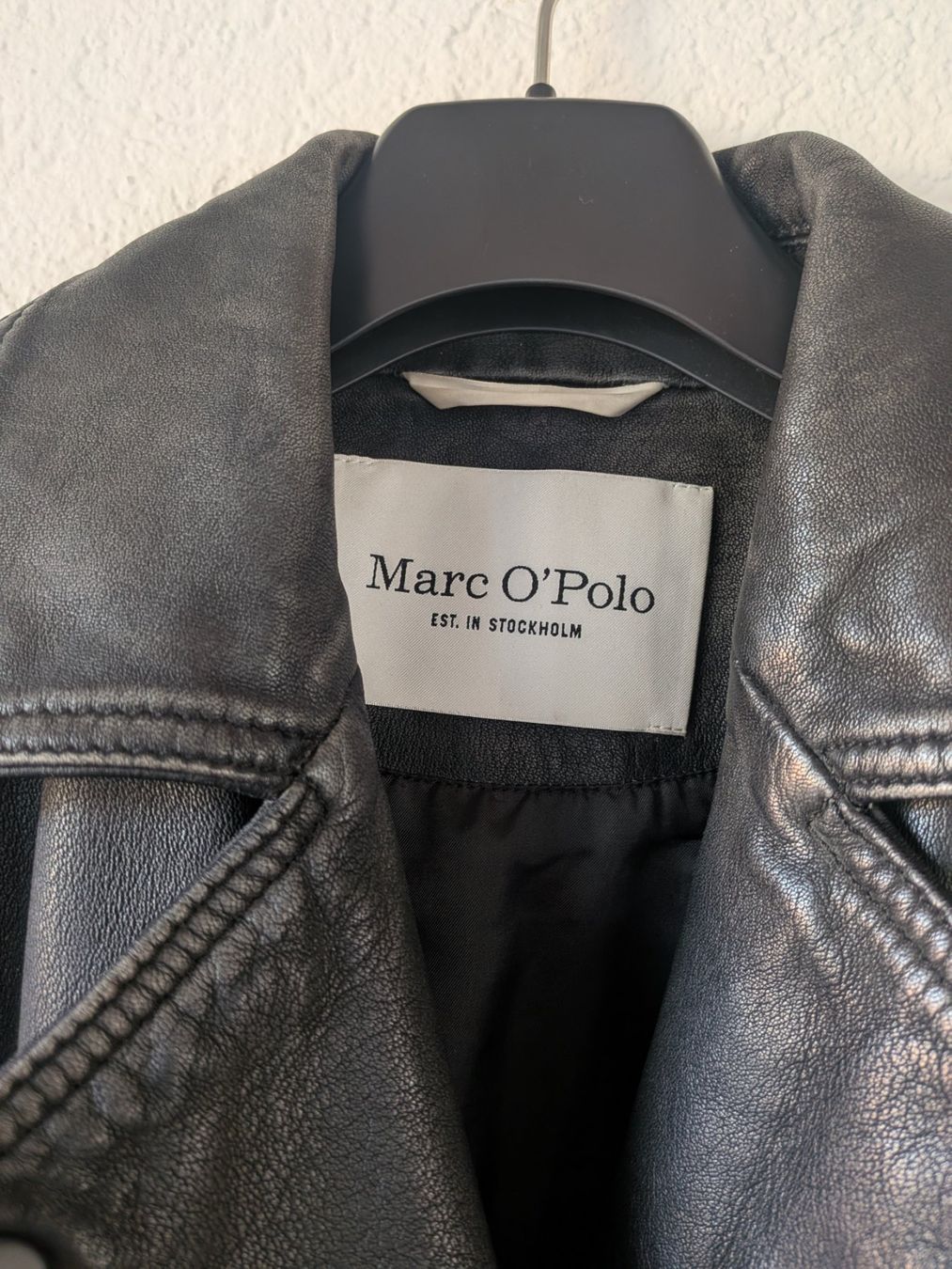 Marc O'Polo Giacche: Lederjacke Marc O'Polo – Usato da Ostermundigen venduto da om11 1