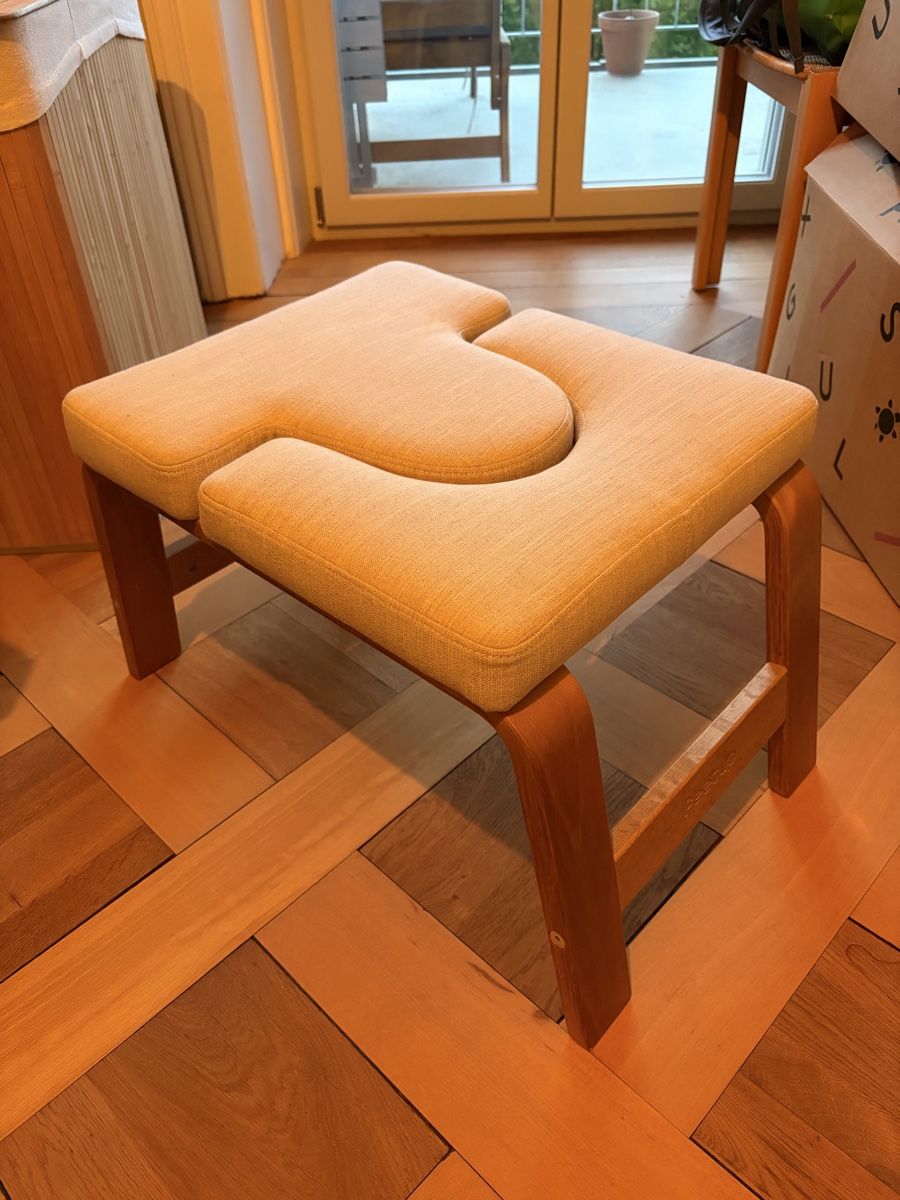 Hometrainer: FeetUp Kopfstand Trainer – Usato da Bern venduto da zita.s 1