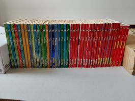 Collezione fumetti Paperino Disney 42 numeri buone condizion