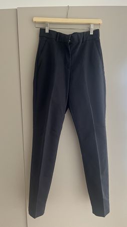 Damenstoffhose Gr.36 dunkelblau