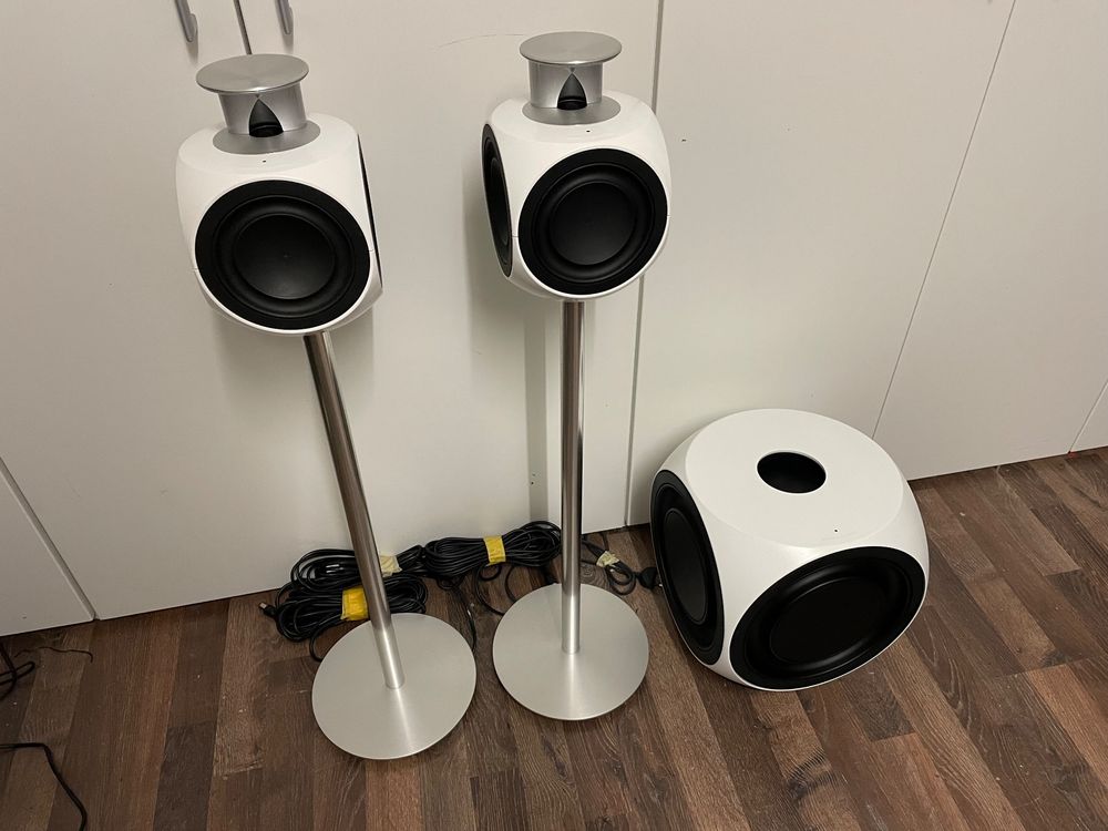 Bang&Olufsen Beolab 3 Mk2 / Beolab 2 Mk2 | Kaufen auf Ricardo