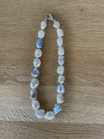 Elegante Suesswasserperlen Kette
