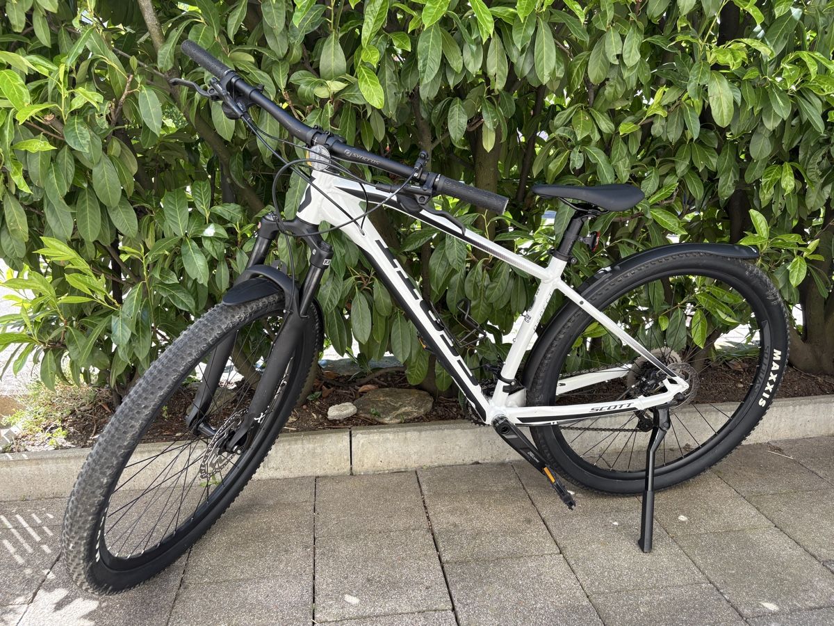 Scott Biciclette: SCOTT ASPECT MOUNTAINBIKE – Usato da Baden venduto da NiceChance 1